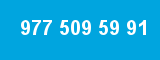 977 509 59 91